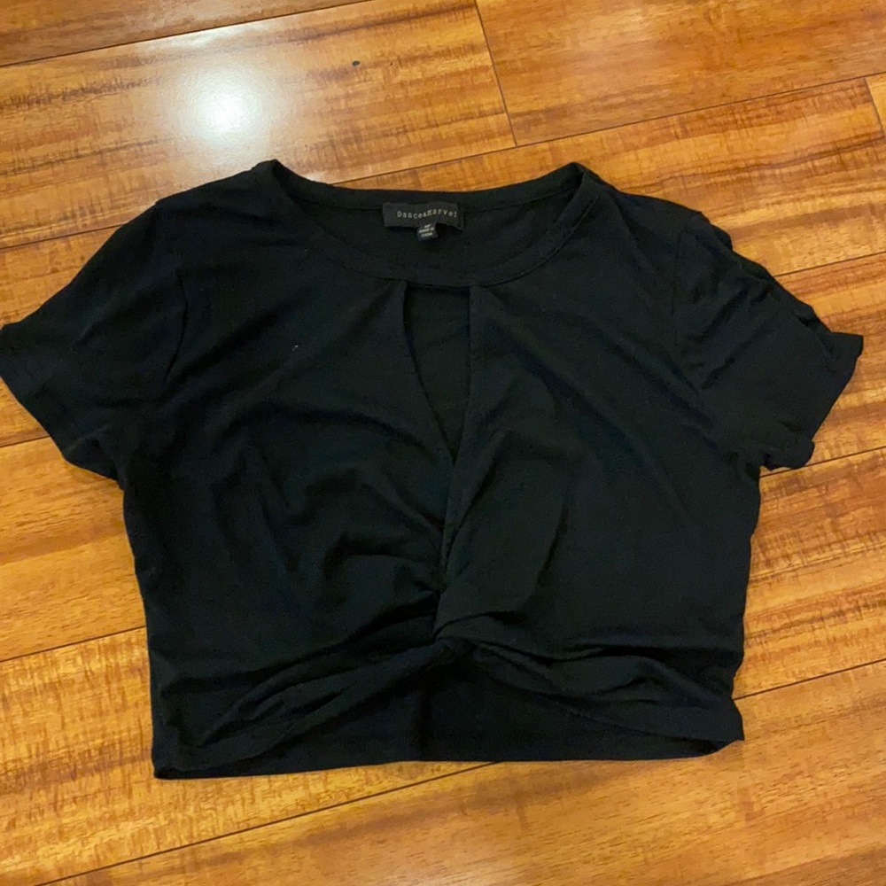 Cropped tshirt
